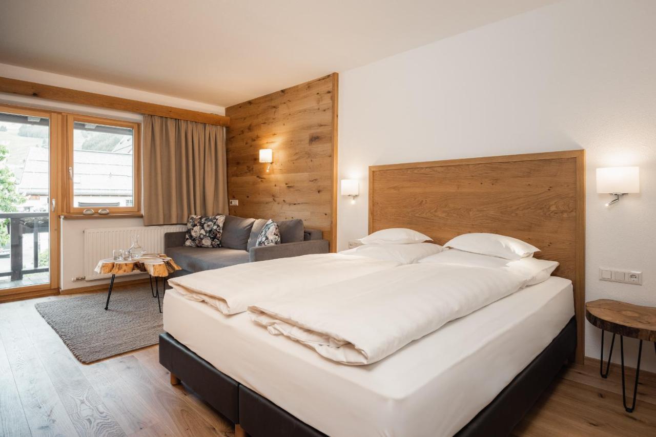 Jochum Hotel Garni Fiss Exterior foto